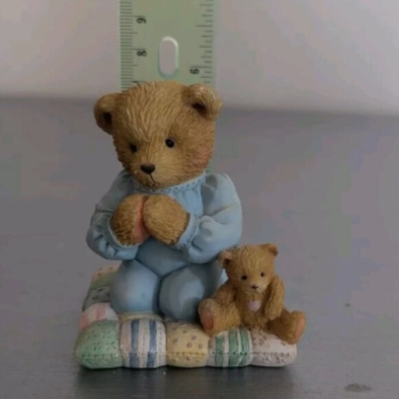 Vintage 1992 Cherished Teddies “Patrick” #911410 P. Hillman - Picture 1 of 8